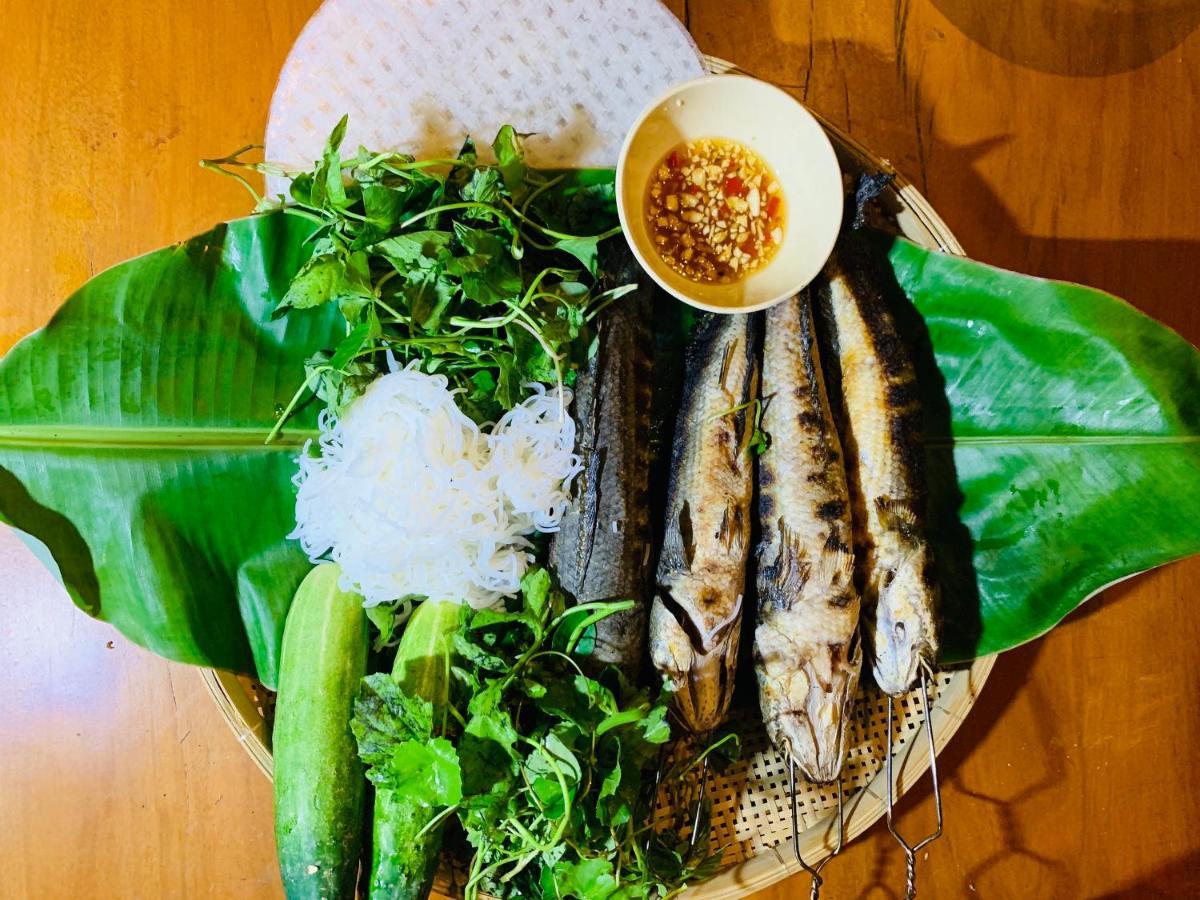 Nong Trai Thanh Thoi Ben Tre Esterno foto