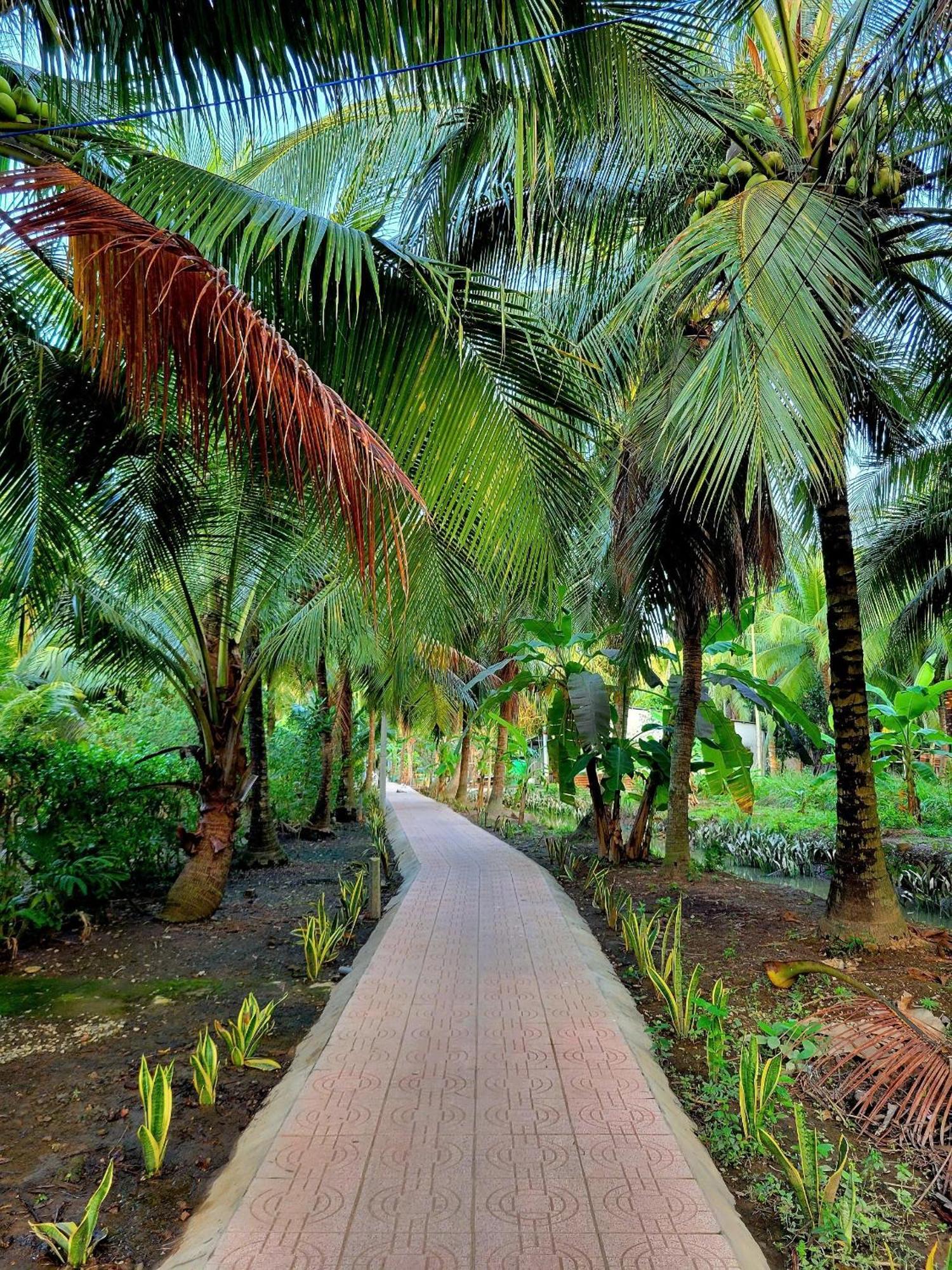 Nong Trai Thanh Thoi Ben Tre Esterno foto