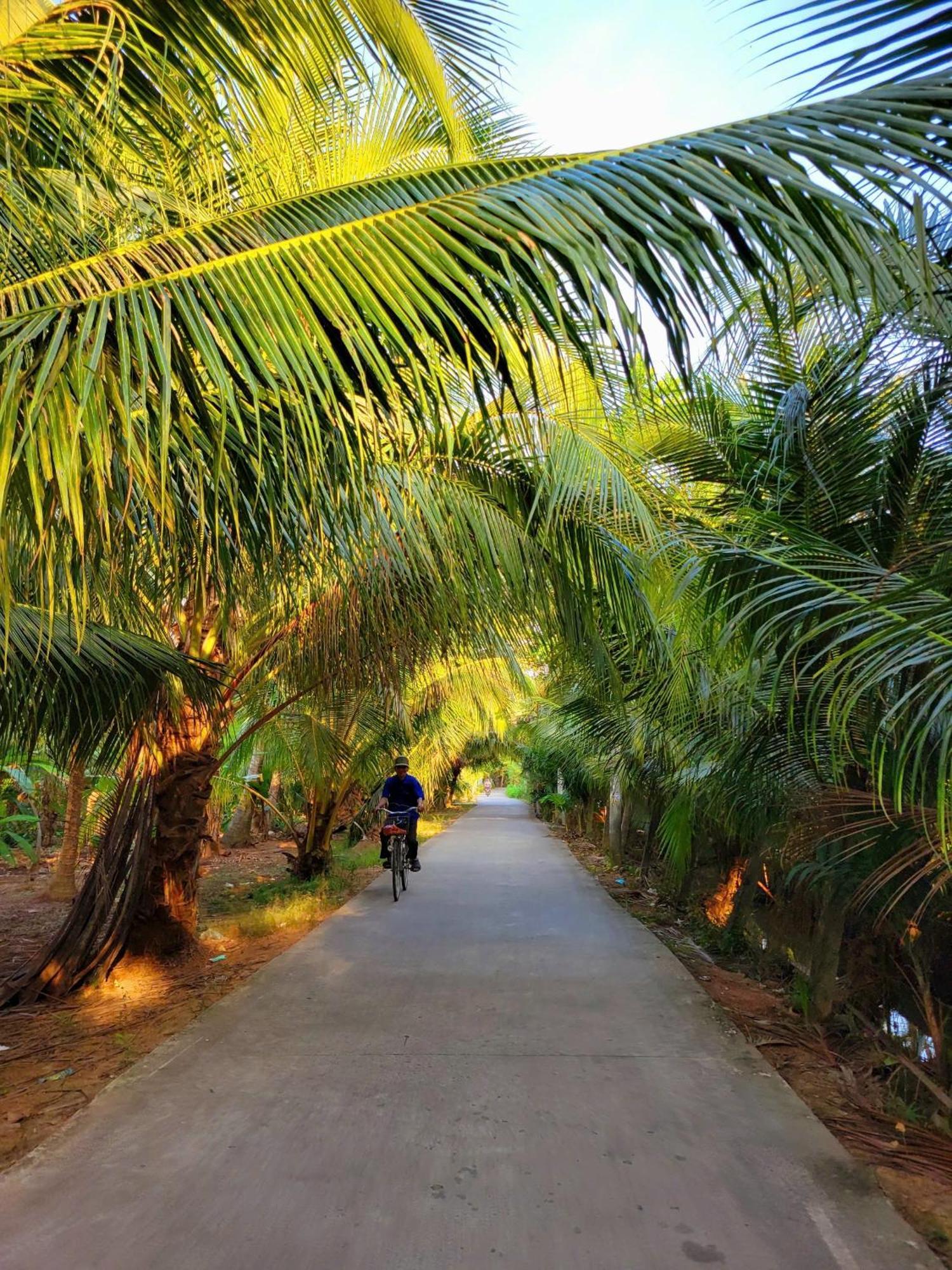 Nong Trai Thanh Thoi Ben Tre Esterno foto
