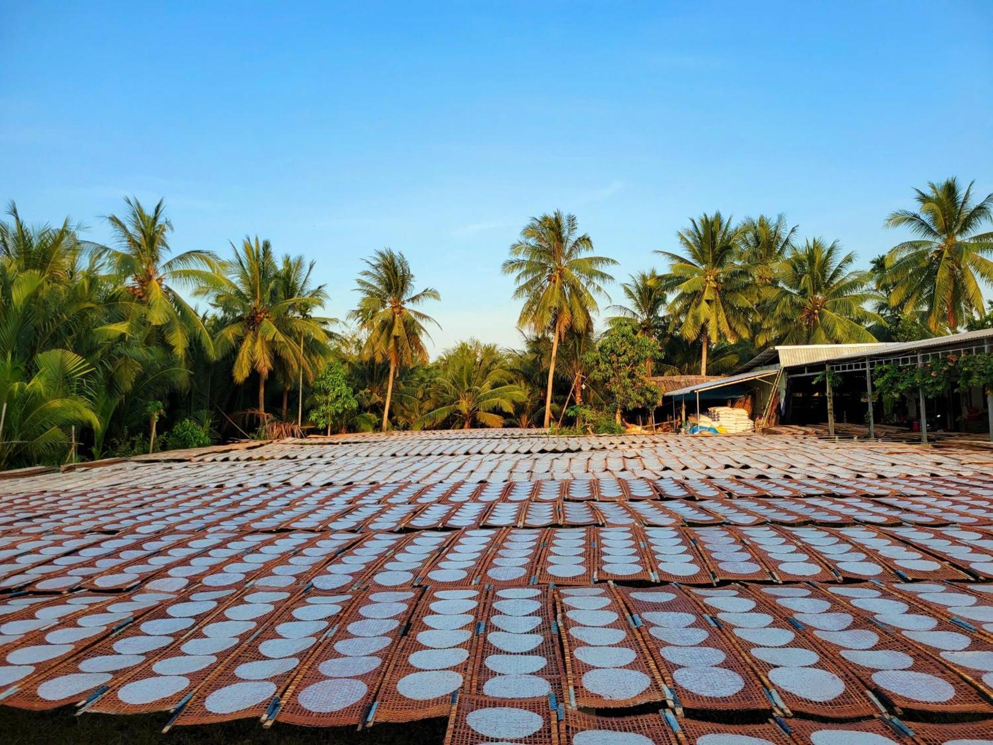 Nong Trai Thanh Thoi Ben Tre Esterno foto